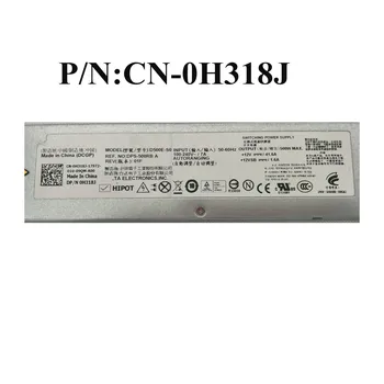 

Original For DELL R410 Power Server Power Supply 500W 0H318J A500E-S0 MHD8J 60FPK D500E 100% Working