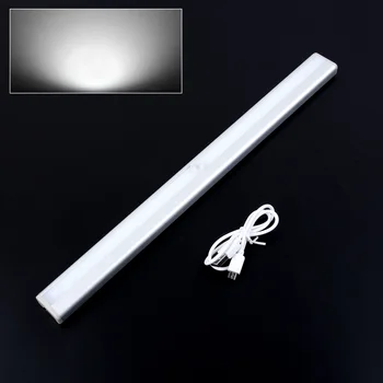 

1.6W Rechargeable Infrared Sensor Motion Detector Wall Light White/Warm White