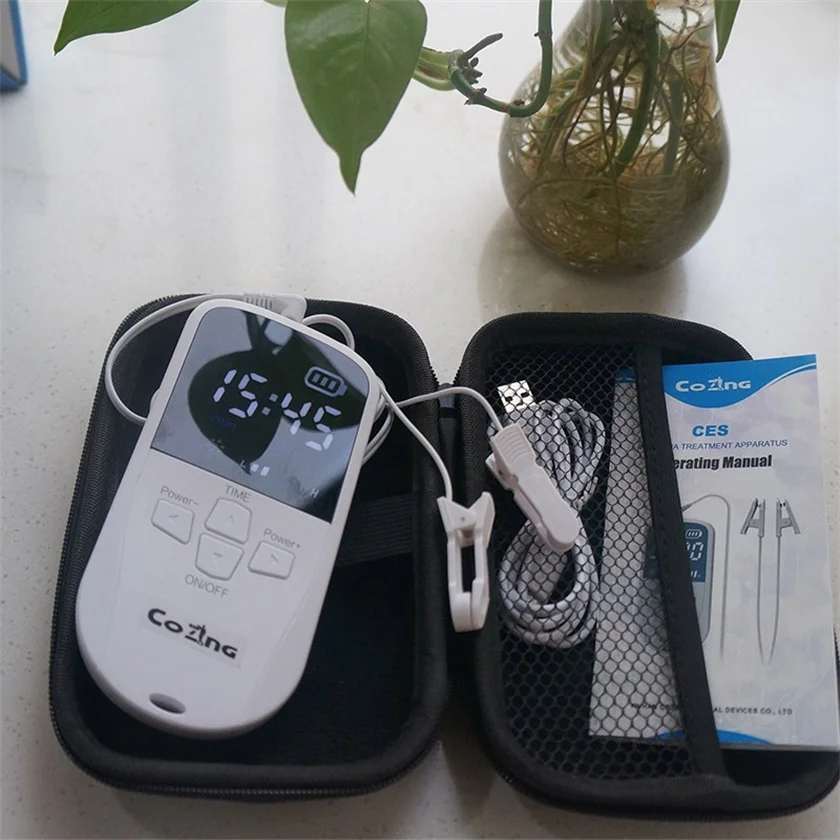 Sleep Instrument Insomnia Cure Conditioning Hypnosis Acupuncture Point