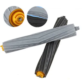 

Cleaning Tool Textured Rubber Roller Extractor Home Use Replacement Vacuum Cleaner Parts Wear Resistant For IRobot Roomba 800