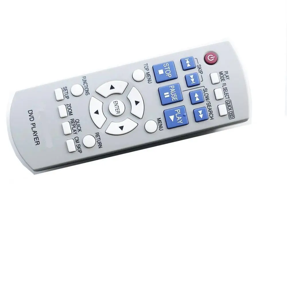 

Для PanasonicDVD с дистанционным управлением женская модель S820 S830 S860 S629