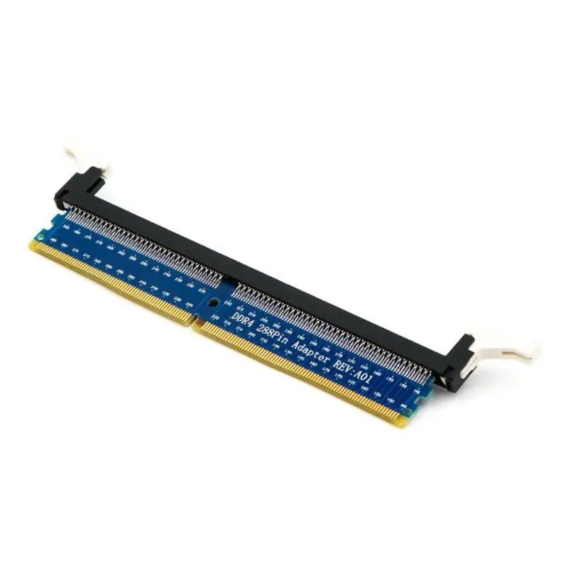 DDR4 288Pin DIMM адаптер переходная карта памяти плата расширения карты памяти