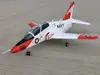 Electric RC Airplane QTmodel T45 T-45 70mm partner factory with FMS model 1