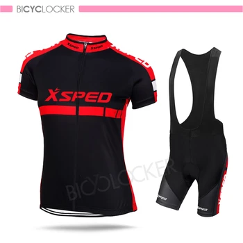 

Road Bike Jersey Set Women Cycling Clothing Short Sleeve Road Bike Uniform Summer Fashion Girl Cycl Clothes Female Sportwear Kit