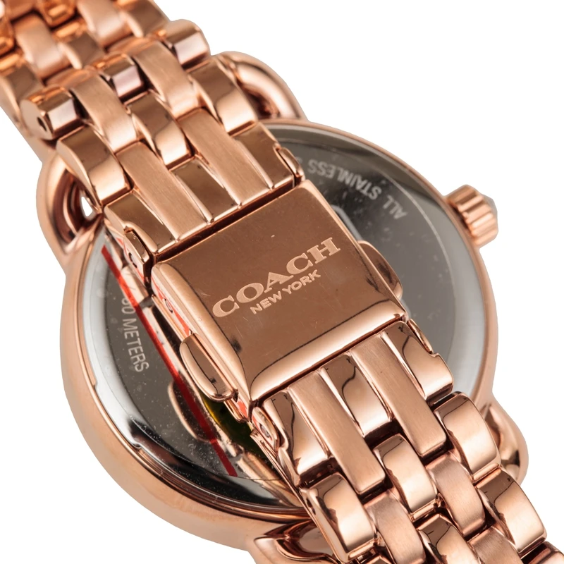 Оригинальные и брендовые новые часы Jual jam tangan Coach 145024