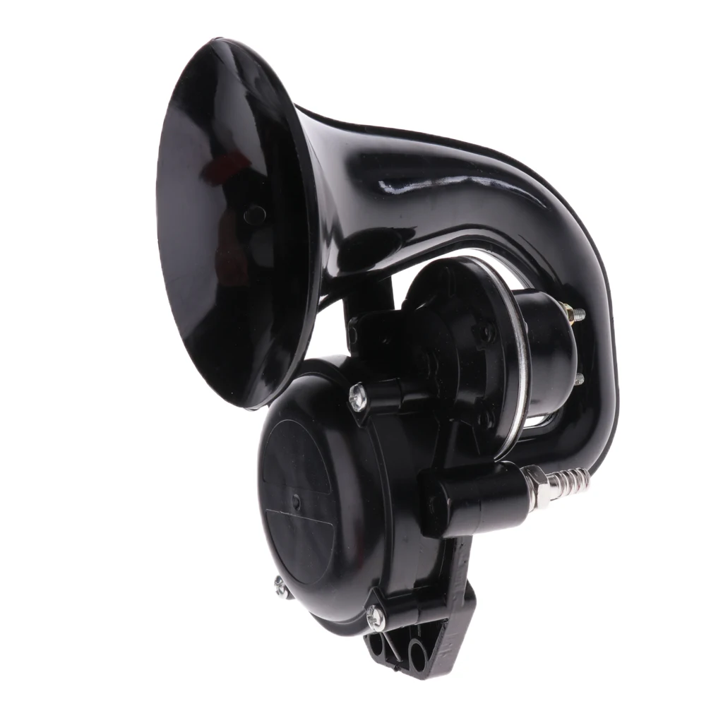 Plug And Play автомобильный клаксон рожок 12V для укладки Запчасти громкость 129db Водонепроницаемый
