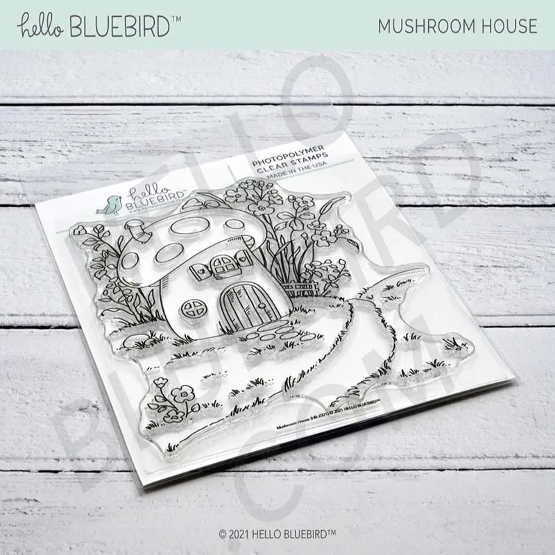 2021 New Lines Dots Flowers Tree Background Transparent Clear Silicone Stamps Seal for DIY Scrapbooking Photo Album Sheets Mould 
