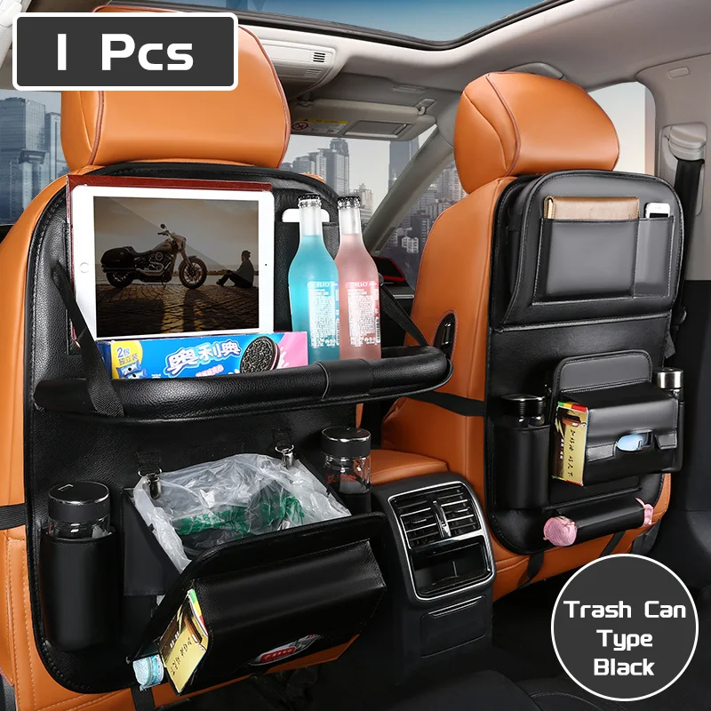 1 car backseat organizers + Online customer service installation assistance service