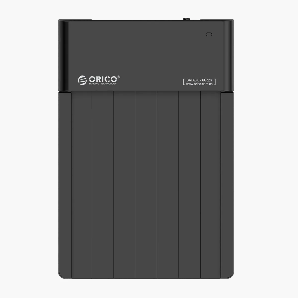 ORICO 2,5 3,5 дюймов HDD Caddy без инструментов SATA для usb type B ESATA внешний SSD корпус до 8 ТБ HDD док-станция для ноутбука