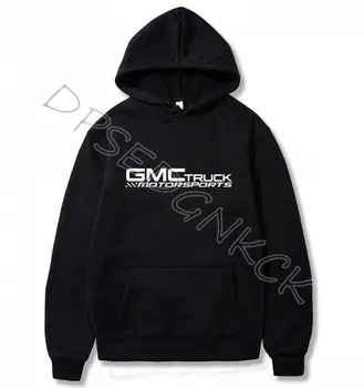 

GMC TRUCK MOTORSPORTS car Fashion Brand Men's Hoodies Male Casual Hoodies Sweatshirts Men and women Sweatsirht Tops A203