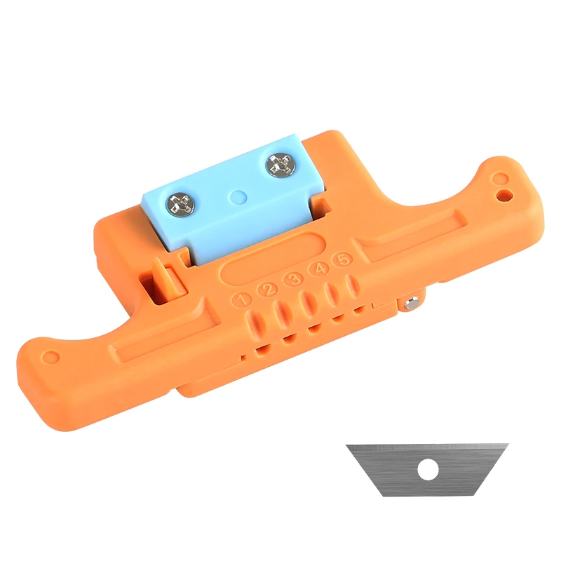 FiberOpticCableSlitterLooseTubeCutterFunctionsameasmiller