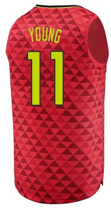 4 Victor Oladipo 13 Пол Джордж Джерси 11 Trae Young 77 Luka Doncic баскетбольные майки - Цвет: 2018 new
