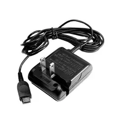 Сетевое зарядное устройство с американской розеткой AC Питание адаптер для nintendo Gameboy Micro GBM