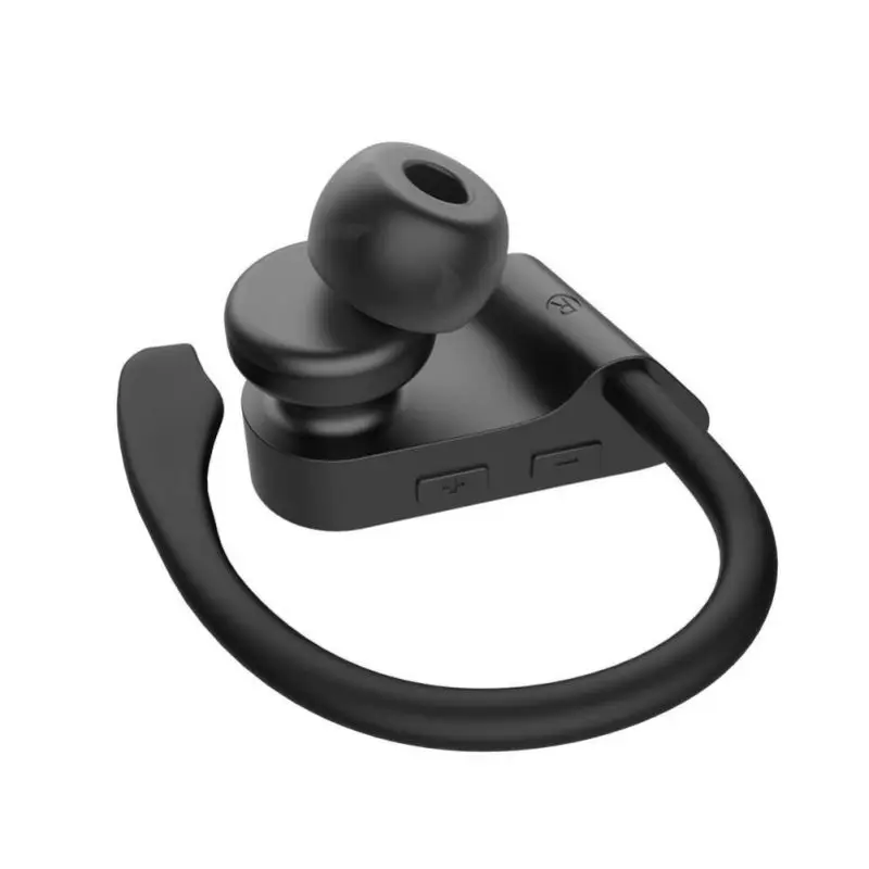 1 пара профессиональных спортивных беспроводных наушников-вкладышей для Bluetooth, легкая IPX4 Водонепроницаемая TWS гарнитура