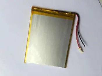 

ailinhao Universal Battery 7" For Irbis TX51 3G Tablet Battery 357090 inner 3.7V Polymer