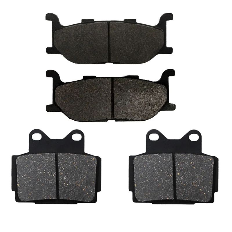 

Motorcycle Front and Rear Brake Pads For Yamaha XJ 600 S Diversion 1992-1997 FA179 FA104
