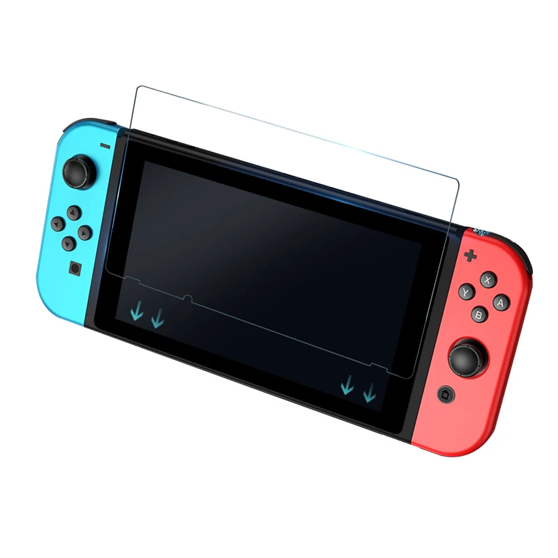 Премиум Закаленное стекло протектор экрана для Switch lite стекло протектор экрана 9H аксессуары для kingd переключатель NS NX