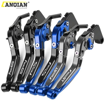 

Motorcycle For BMW F800GS F800S F800ST F800 F 800 GS S ST F800GS Adventure Adjustable Folding Extendable Clutch Brake Levers ADV