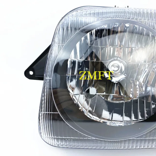 Faro Delantero Para Suzuki Jimny (2007-2016) - ABS + Plástico, 12V
