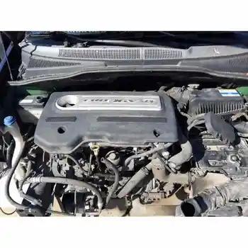 

4FA Complete Engine Hyundai Getz (tb) 1.5 Crdi Cat