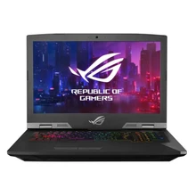 Ноутбук ASUS G703GX-EV154T Intel Core i7 8750H/16Gb/1536Gb SSD/No ODD/17.3" FHD Anti-Glare/NVIDIA GeForce RTX 2080 8GB/Wi-Fi