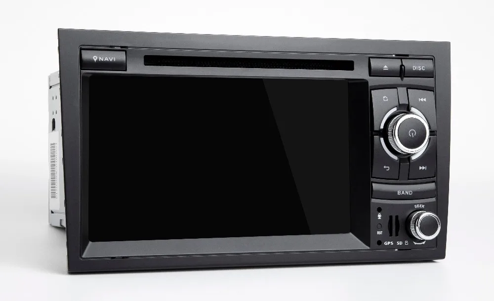 Cheap 64G DSP IPS Android 9 Car DVD Multimedia Stereo Radio GPS for Audi A4 S4 RS4 Seat Exeo 21