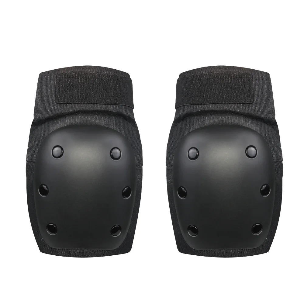 Outdoor sports turtle protector 6 piece knee pads children adult suit balance car skateboard roller skating