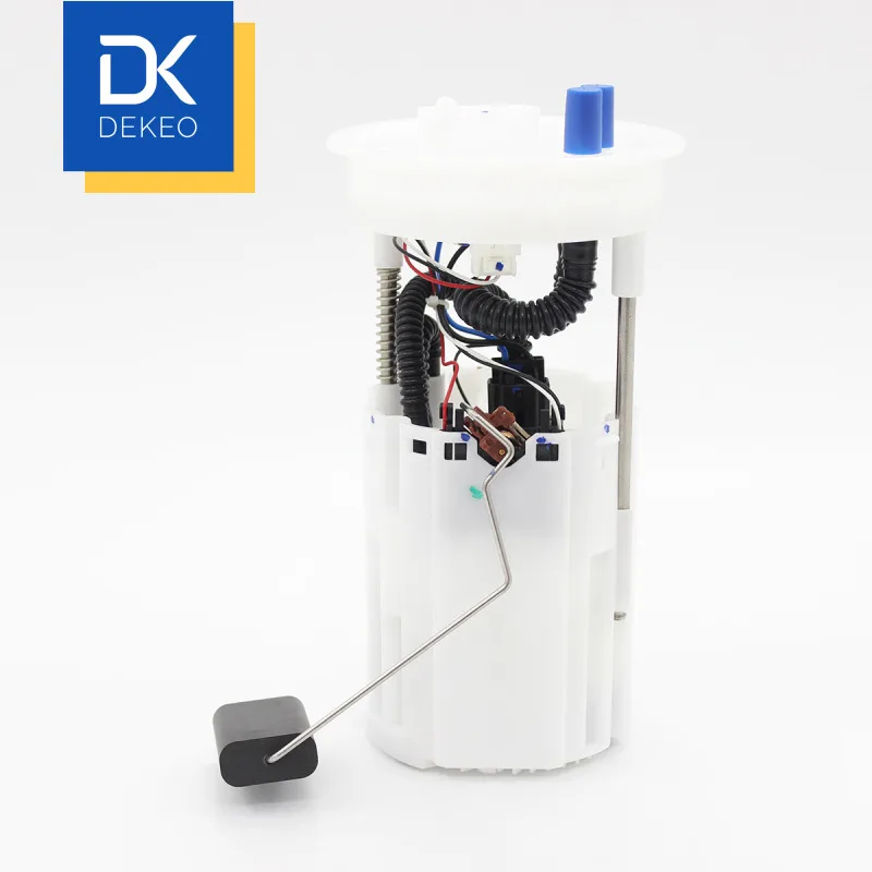 Dekeo Электрический топливный насос модуль в сборе подходит для EA111 POLO 2012-1.4L 1.6L F01R00S278
