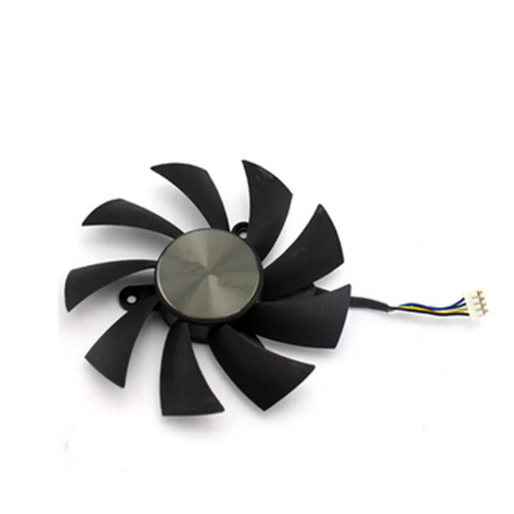 Охлаждающий вентилятор для видеокарты GA92S2U 4Pin ZOTAC GTX1080Ti AMP! Аксессуары