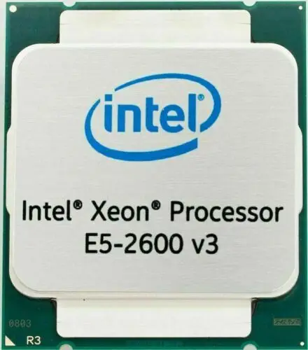 Intel E5 2649 V3 2,3 ГГц 25MB 10-ядерный 105 Вт 22nm разъем LGA 2011-3 E5-2649 V3 процессор CPU