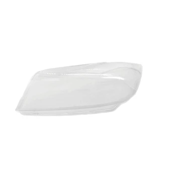 

Pair Car Xenon Headlight Right Glass Lamp Lens Plastic Cover for BMW 3 E90 E91