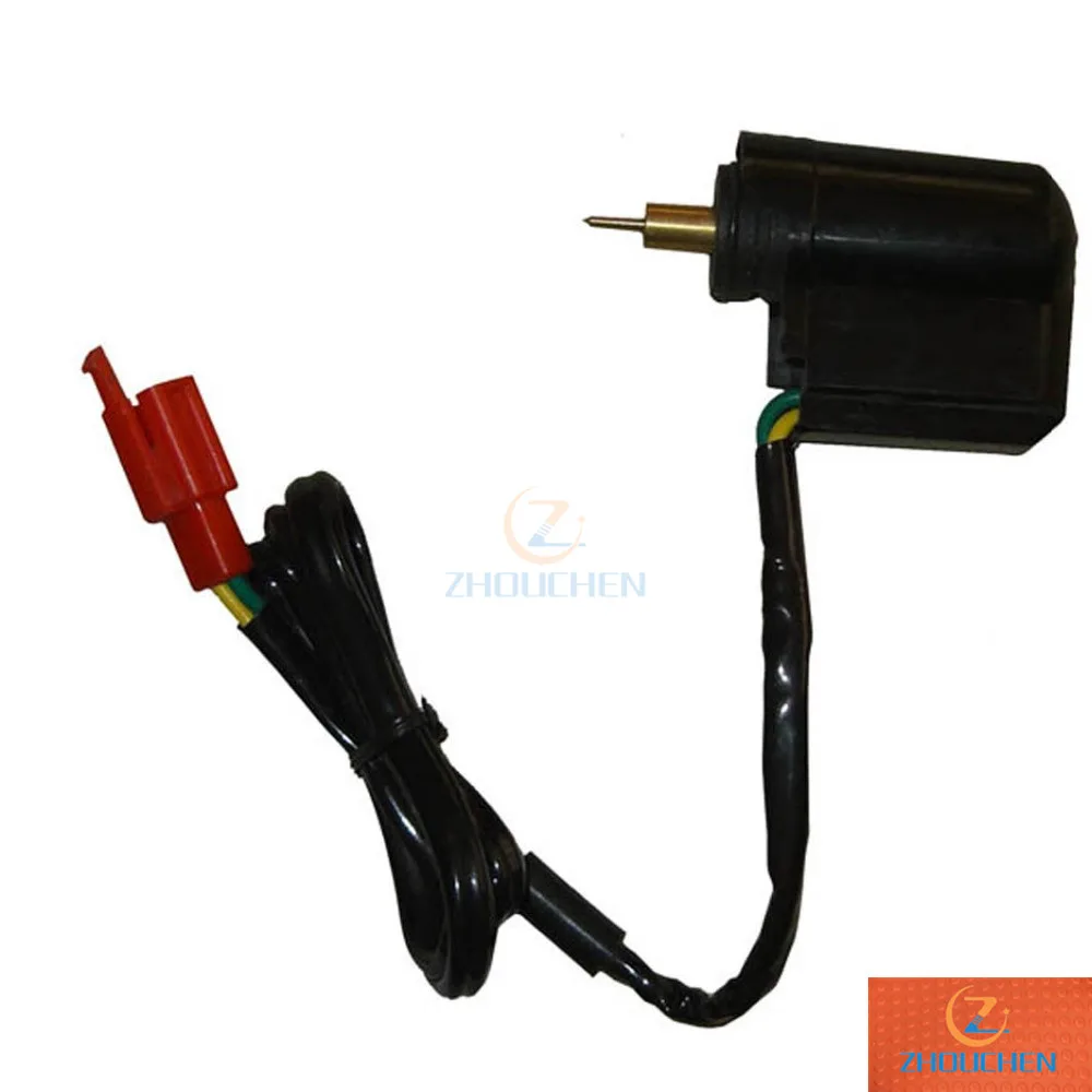 Электрический дроссель для карбюратора GY6 125CC 150CC 157QMJ/152QMI двигатель