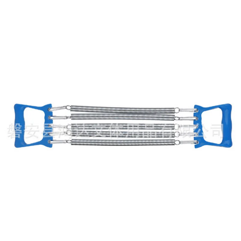 

Home Fitness Equipment Chest Expander Expansion Breast Muscle Plastic Handle Chest Expander Strong Power Wrist Chest Expander Ad