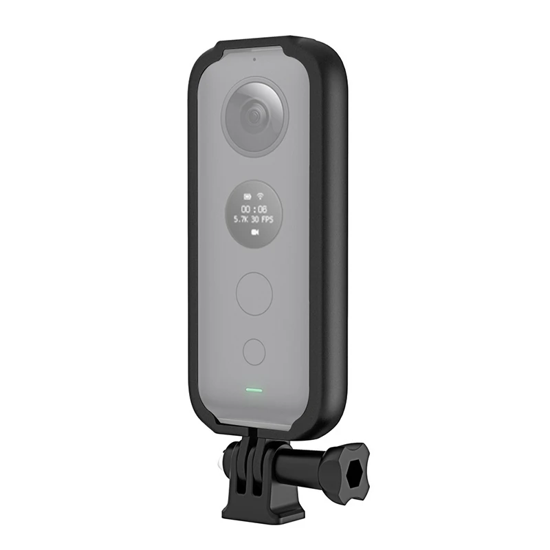 Защитная рамка ABS защитная рамка Экшн-камера подставка для Insta360 ONE X Анти-износ и прочная защита от перегрева