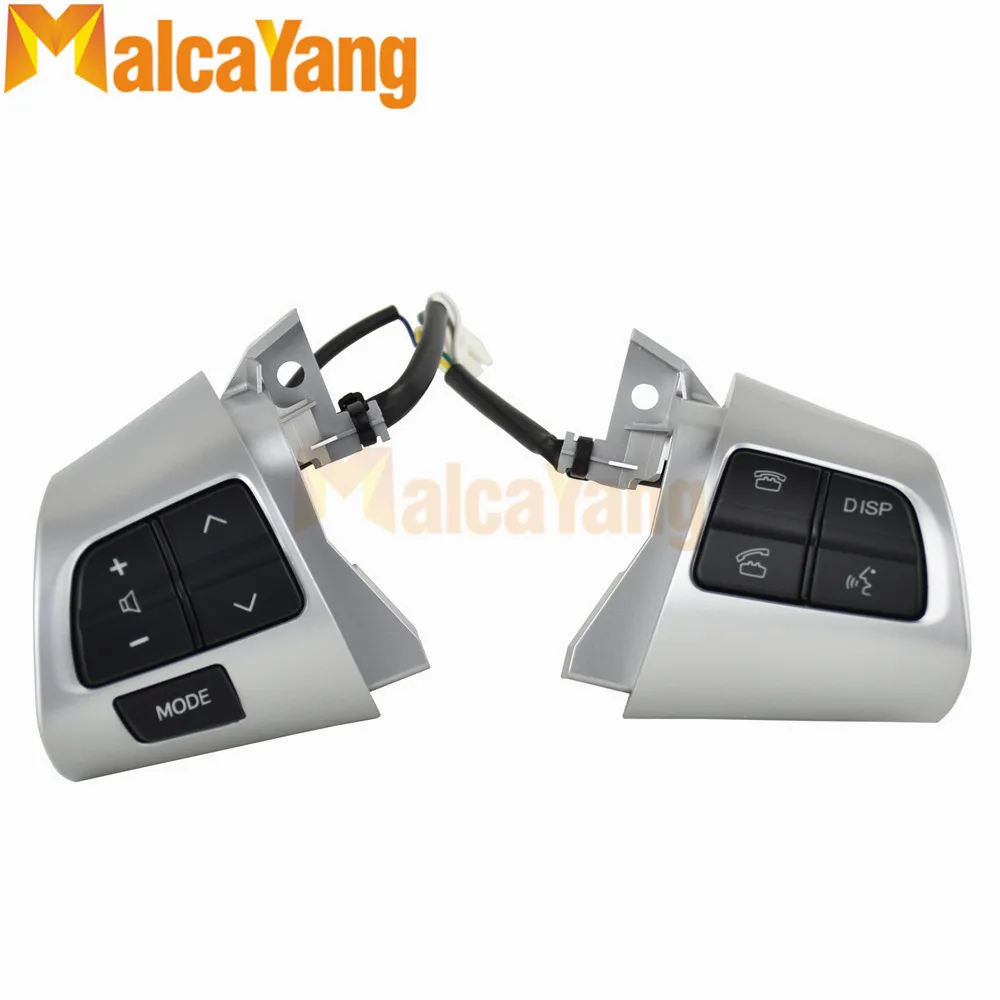 Рулевое колесо аудио кнопка управления 8425002230 для TOYOTA COROLLA ADE150 NDE150 NRE150 ZRE15* ZZE150 2010-2013 84250-02230