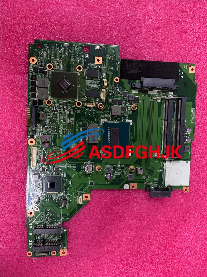 placa de áudio botão energia byg40 NS-A412 100% totalmente testado