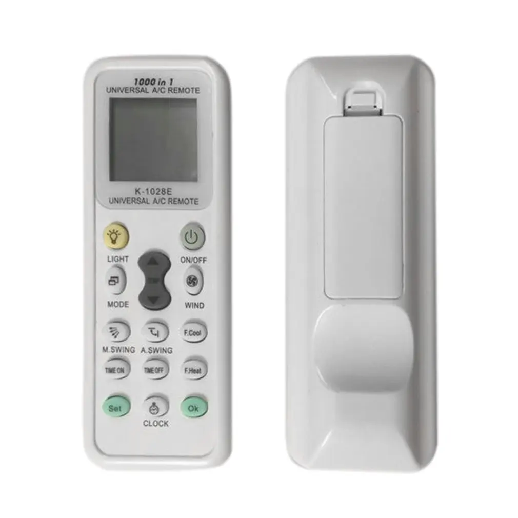 Universal Lcd A/C Multi Remote Controller Rc 433 Mhz Frequency For Air Condition Conditioner Simple Operation Remote Control