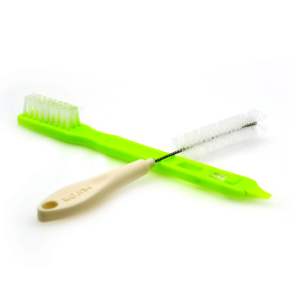 Cleaning Brush 2pcs/set for Hurom Slow Juicer HU-600WN hh-sbf11 hu-19sgm HU-100 HU-200 HU-300 etc blender juicer parts