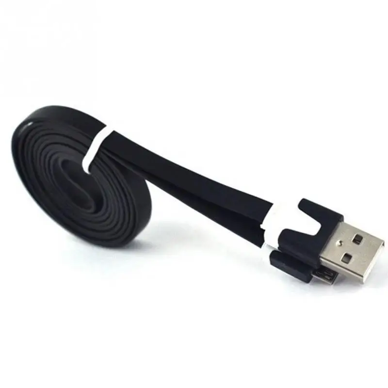 3 м/10 футов Micro USB кабель для синхронизации данных зарядное устройство для мобильного телефона Android