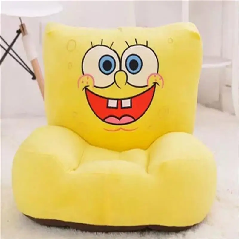 Version I Ленивая сумка Cameretta Bimbi Silla Infantiles Quarto Menina Kindersofa для детей, Детский диван - Цвет: Version I