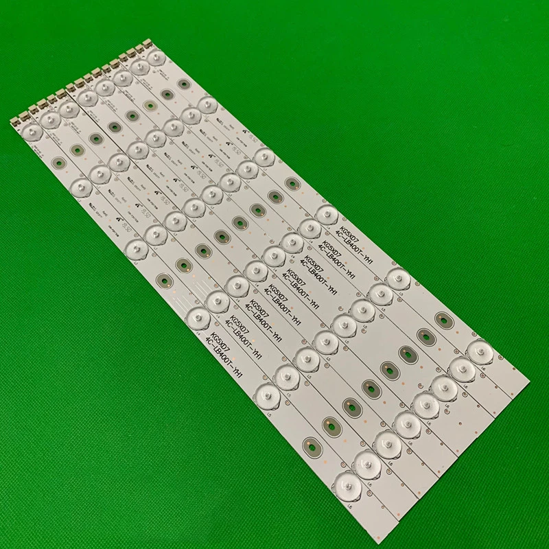 Фонарики для подсветки телевизора для 4C-LB400T-YH1 006-P2K1793B 40F2370-6EA 40L1550C 40L2450C 4C-LB4006-YH3 фонарики LVF400SSDX E4