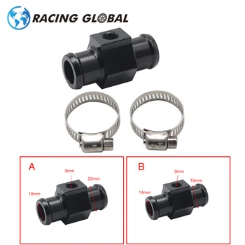 

ALCON-For Yamaha Honda Suzuki KTM BWM Motorcycle 12 V Digital Thermometer Moto LED Engine Water Temperature Instrument