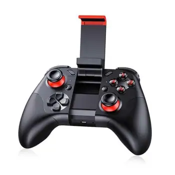 

Bluetooth Gamepad VR Game Pad For Android Joystick Bluetooth Gamepad Shutter Smart Controller For PC Remote Phone Selfie Co B6Q8
