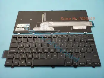 

NEW UK(GB) keyboard For Dell Inspiron 14 3442 3450 5442 5445 5447 5448 laptop UK(GB) keyboard Backlit