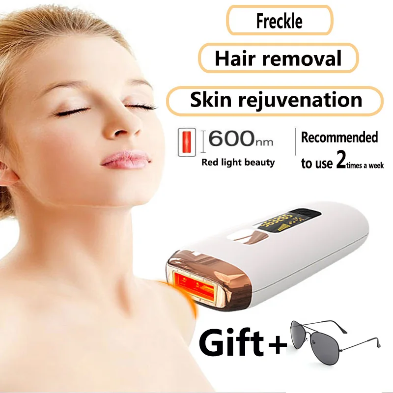 

ipl epilator facial depilatory female epilator laser electric epilator Whole Body Laser Hair Remover hair for hair removal 5
