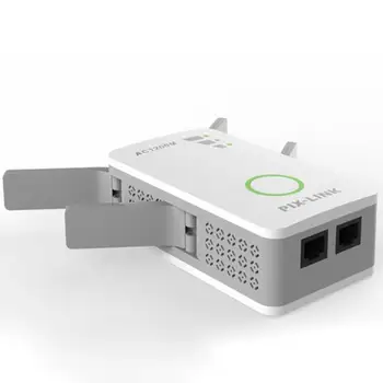 

Ac1200 Dual-Band Wireless Router Wifi Repeater Signal Booster Dual Band Wireless Extender Router Amplifier for homehold office
