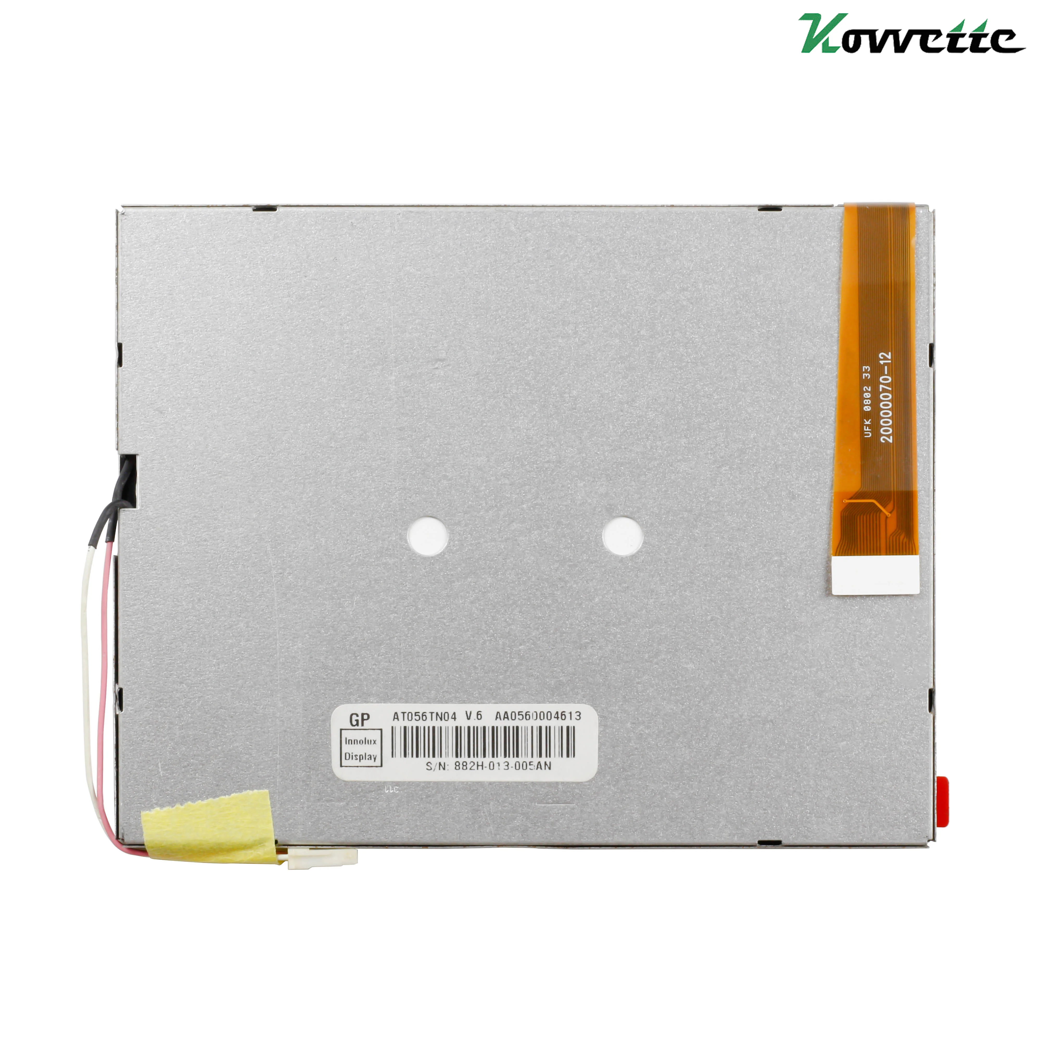 Оригинальный ЖК-дисплей 5 6 дюйма 320 × 234 AT056TN04 V.6 26 контактов FPC для замены