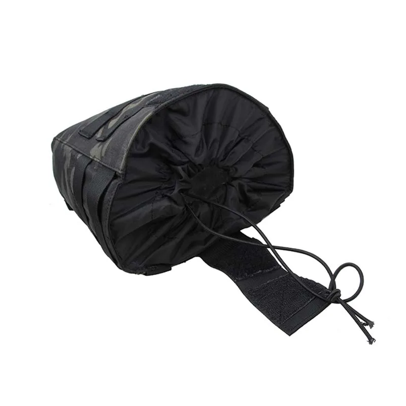 TMC Multicam Black TY сумка для мусора тактический жилет с облегченной модульной системой переноски снаряжения система хранения сумка