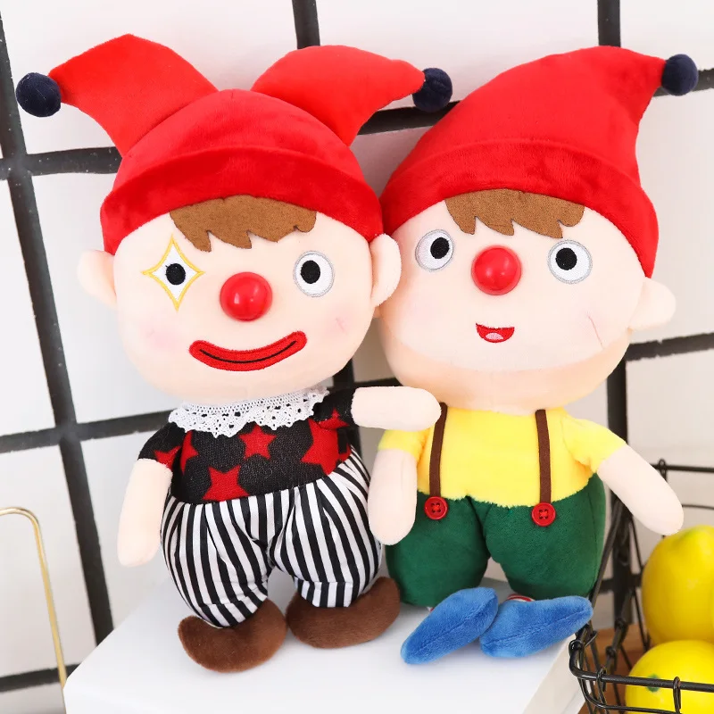 Клоун Братья Плюшевые игрушки куклы оптом детские куклы