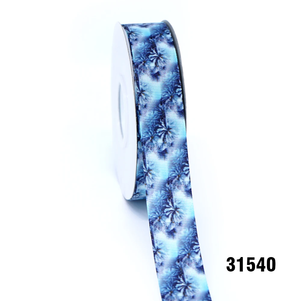 50 ярдов мультфильм напечатанный grosgrain ленты 31540